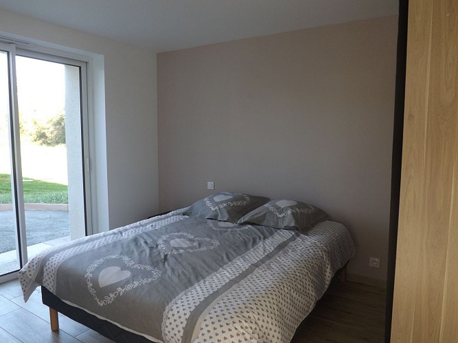 GITE LE SAULE PLEUREUR