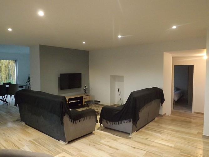 GITE LE SAULE PLEUREUR