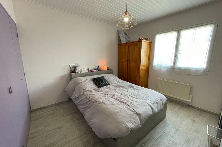 Maison mitoyenne dans le quartier des Demoiselles à Saint Jean de Monts