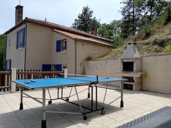 Gîte Au Fil de l'Ô avec spa