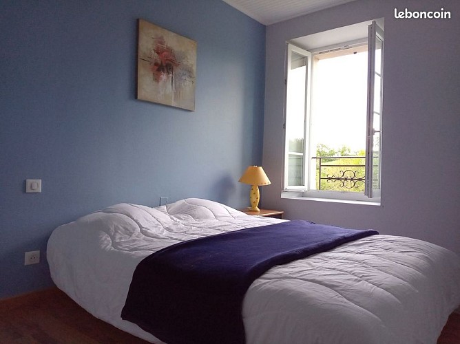 Gîte Au Fil de l'Ô avec spa