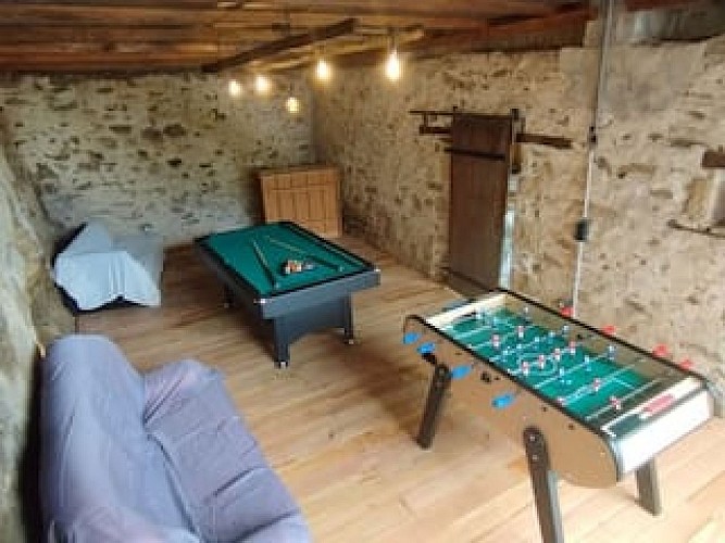Gîte Au Fil de l'Ô avec spa