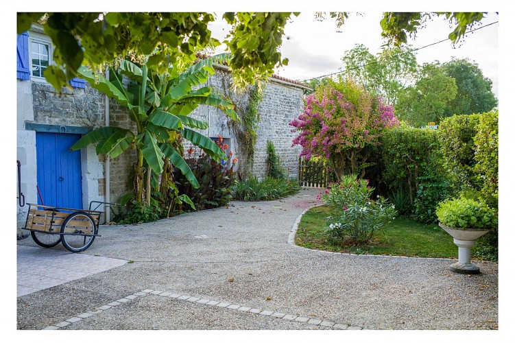 La Jolie Pause Les Glycines