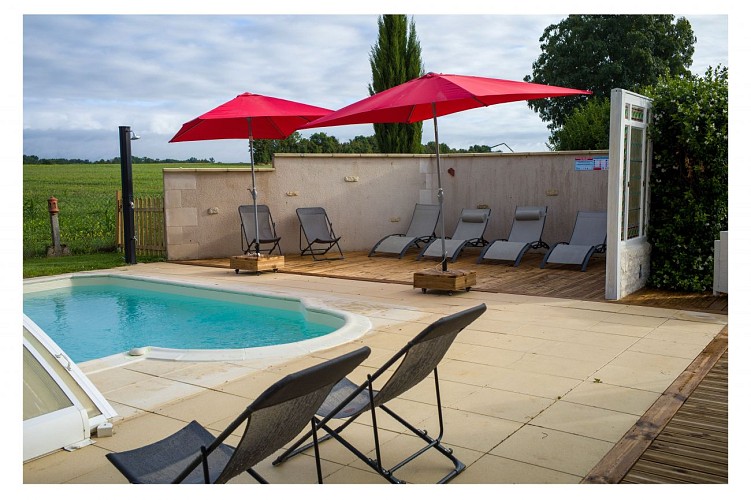 La Jolie Pause Les Glycines