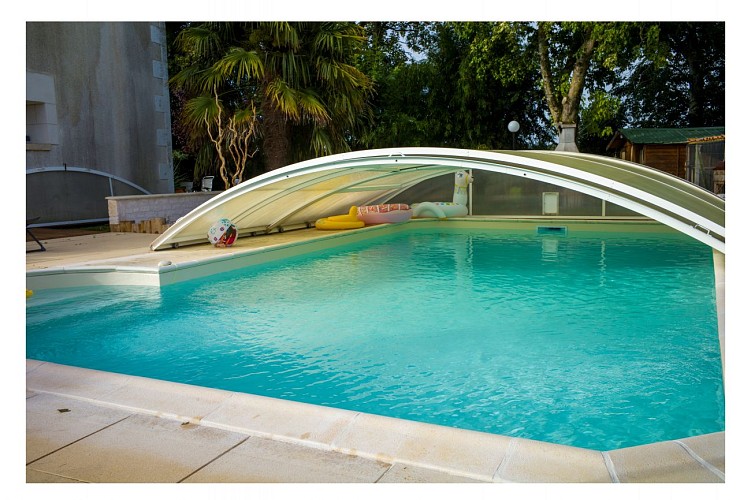 La Jolie Pause Les Glycines