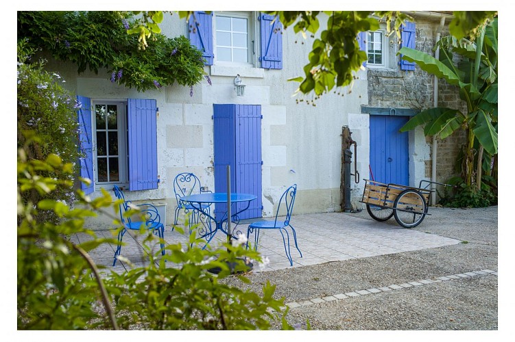 La Jolie Pause Les Glycines