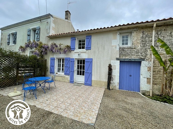 La Jolie Pause Les Glycines