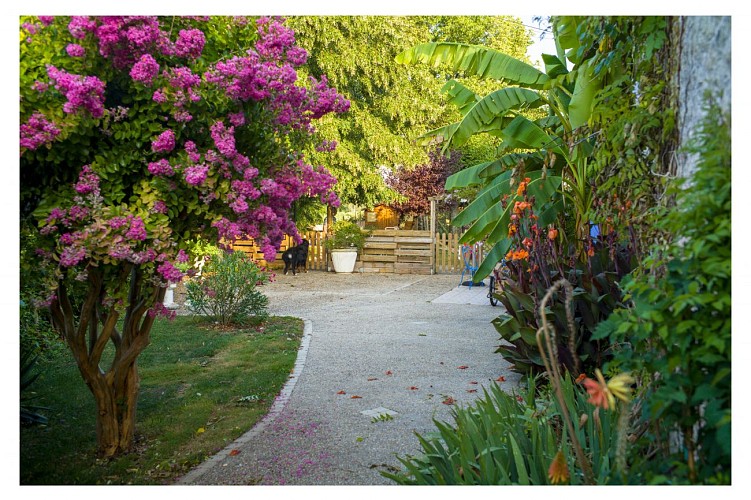 La Jolie Pause Les Glycines