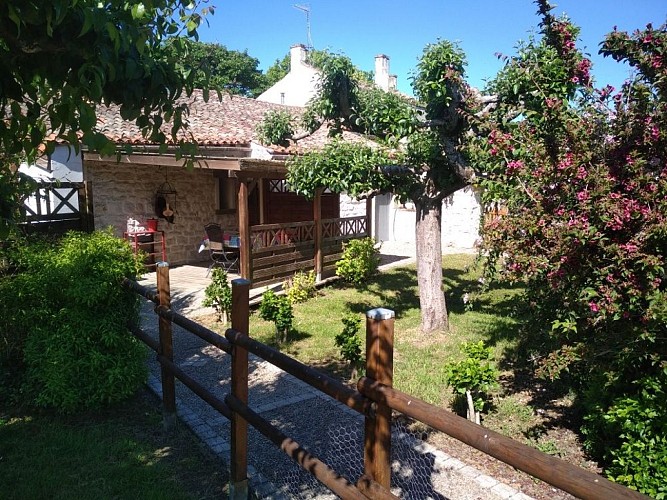 La Jolie Pause Althéa