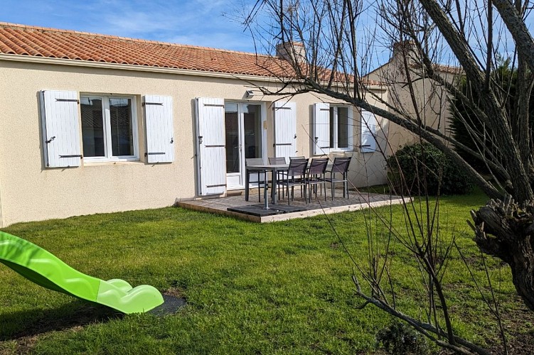 Maison M. et Mme Fuzeau - Mon Joli Coin - Villa Magellan - 03