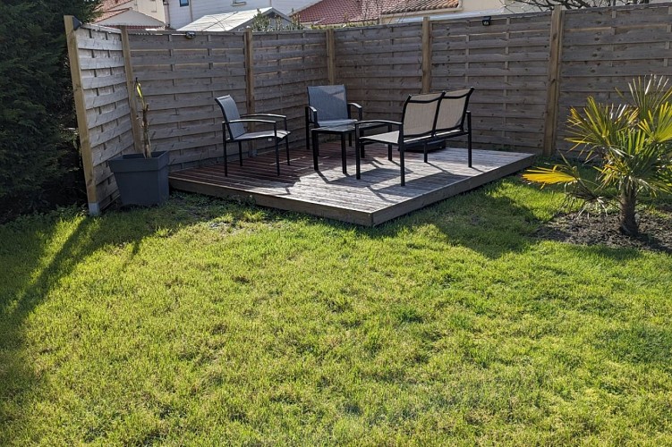 Maison M. et Mme Fuzeau - Mon Joli Coin - Villa Magellan - 03