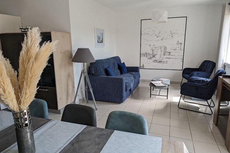 Maison M. et Mme Fuzeau - Mon Joli Coin - Villa Magellan - 03