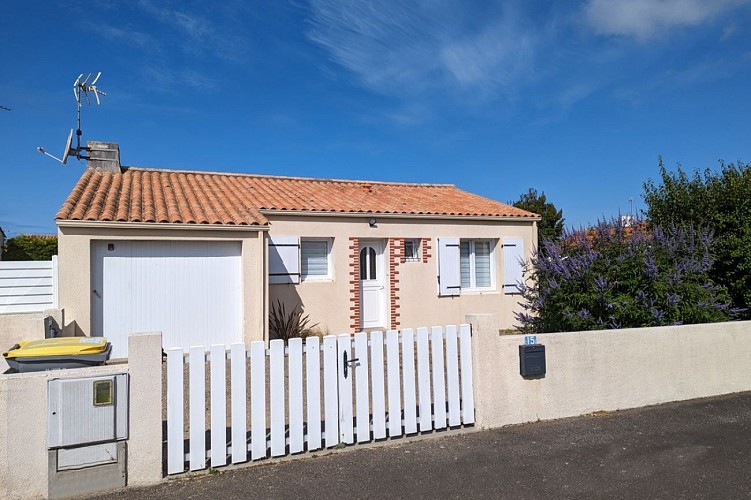 Maison M. et Mme Fuzeau - Mon Joli Coin - Villa Magellan - 03