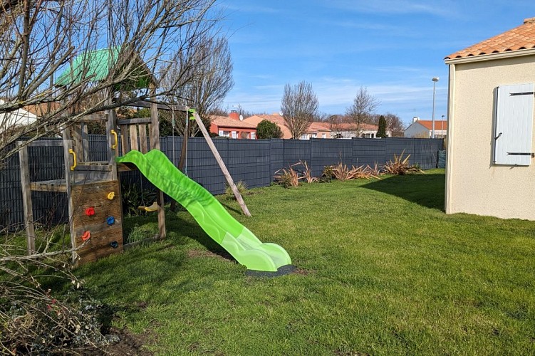 Maison M. et Mme Fuzeau - Mon Joli Coin - Villa Magellan - 03