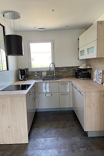 Maison M. et Mme Fuzeau - Mon Joli Coin - Villa Magellan - 03