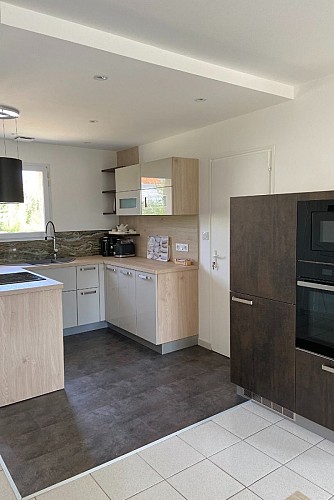 Maison M. et Mme Fuzeau - Mon Joli Coin - Villa Magellan - 03