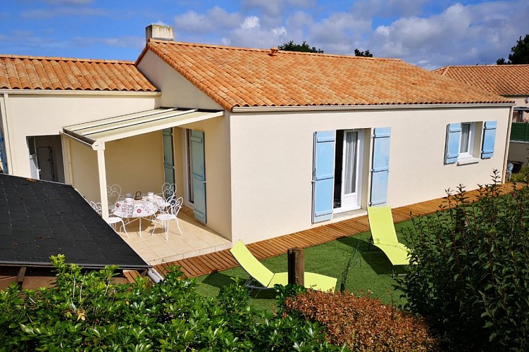 Maison M. NICOLAS Mark