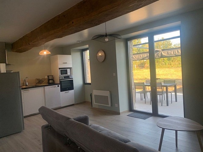 MEUBLÉ DE TOURISME 1802