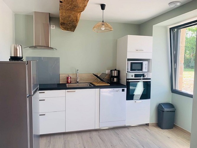 MEUBLÉ DE TOURISME 1802