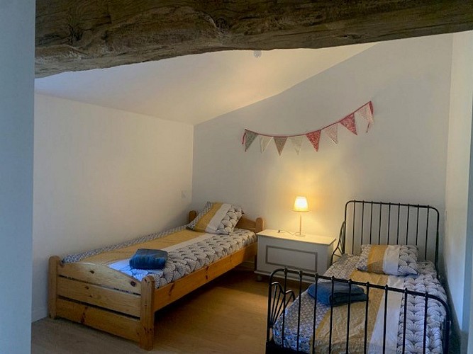 MEUBLÉ DE TOURISME 1802