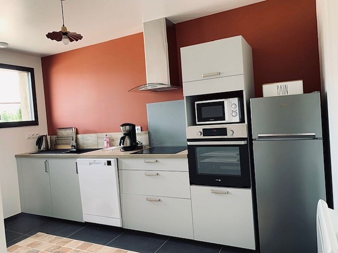 MEUBLÉ DE TOURISME L'OLIVIER