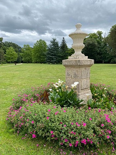 Château de Saint-Fulgent - gîte la tour