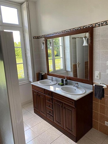 Château de Saint-Fulgent - gîte la tour