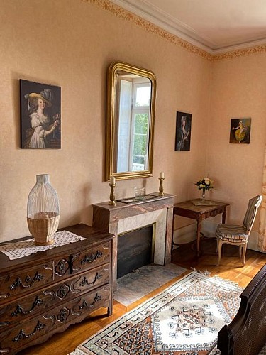 Château de Saint-Fulgent - gîte la tour