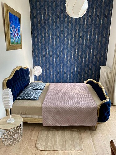 Château du Saint-Fulgent - gîte le parc