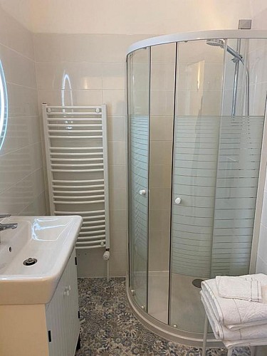 Château du Saint-Fulgent - gîte le parc