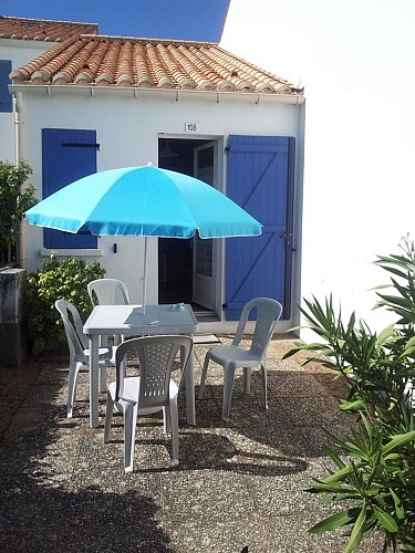 Meublé de l'agence de la Plage 32
