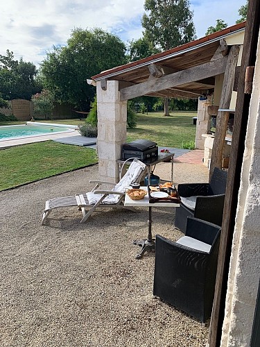 Chambre d'hôtes La Barbée