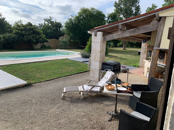 Chambre d'hôtes La Barbée