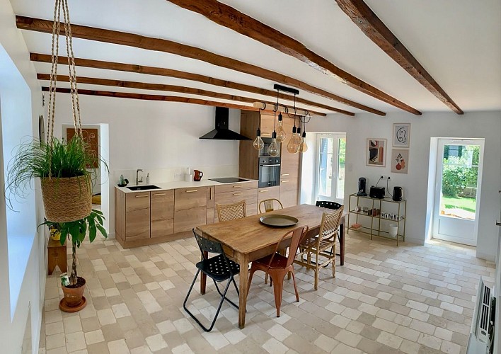 Meublé Maison 16