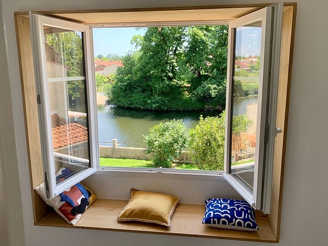 Meublé Maison 16