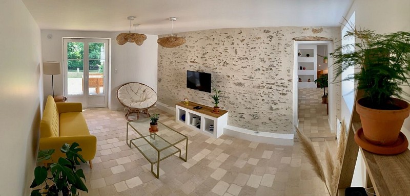 Meublé Maison 16