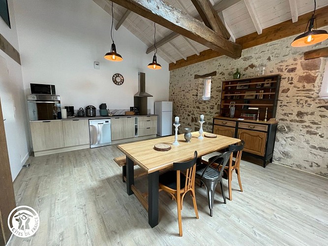 Gîte de la Couturière