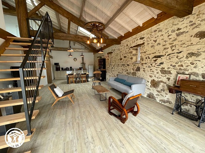 Gîte de la Couturière