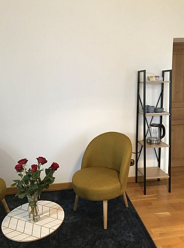 CHAMBRE D'HÔTES LA CHARMILLE