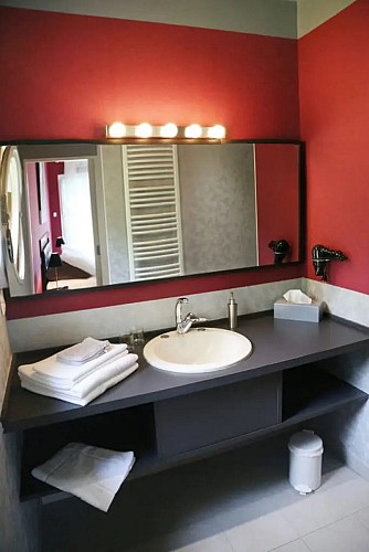 Chambres d'hôtes Le Logis du Parc - Chambre La Désirade