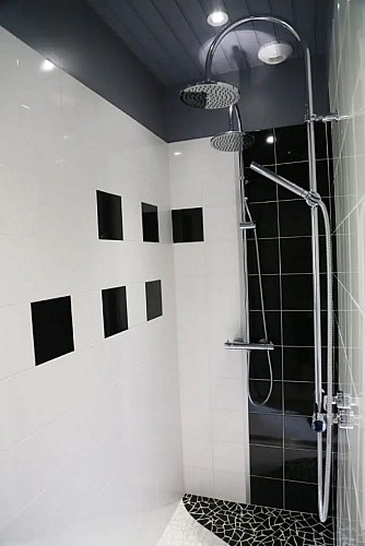 Chambres d'hôtes Le Logis du Parc - Chambre La Désirade