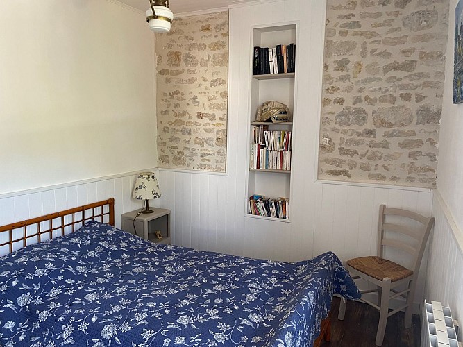 Chambre d'hôtes les Volets bleus