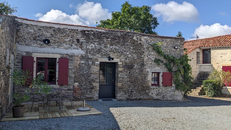 MEUBLÉ "LA PETITE GRANGE"