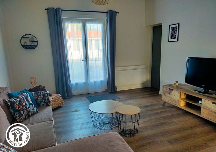 Gîte à Saint Hilaire de Riez