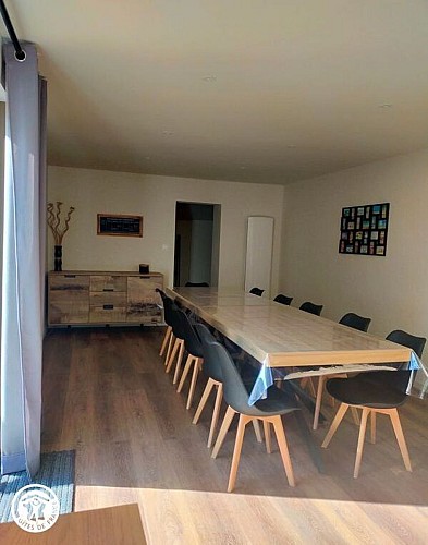 Gîte à Saint Hilaire de Riez