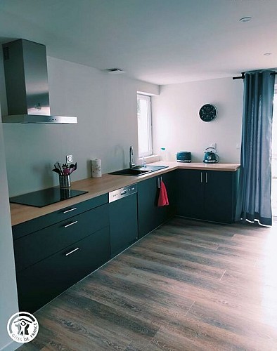 Gîte à Saint Hilaire de Riez