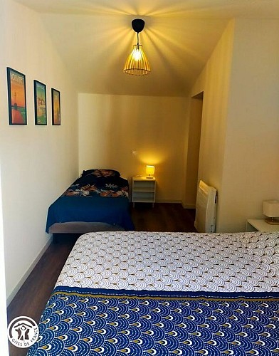 Gîte à Saint Hilaire de Riez