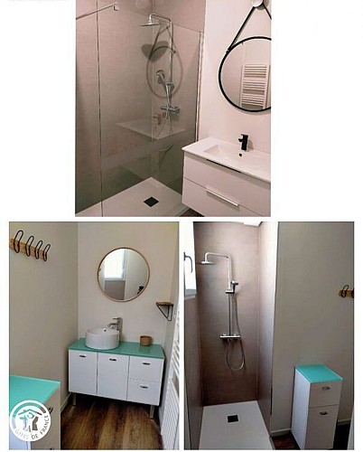 Gîte à Saint Hilaire de Riez