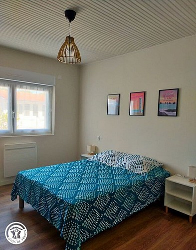 Gîte à Saint Hilaire de Riez