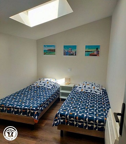 Gîte à Saint Hilaire de Riez